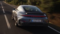 Porsche 911 Turbo S Top Gear
