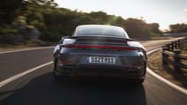 Porsche 911 Turbo S Top Gear