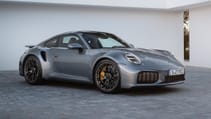 Porsche 911 Turbo S Top Gear