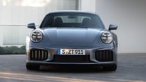 Porsche 911 Turbo S Top Gear