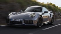 Porsche 911 Turbo S Top Gear