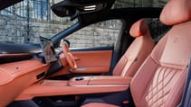 Changan Deepal S07 interior front