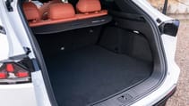 Changan Deepal S07 interior boot