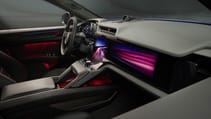 Porsche Cayenne Electric interior revealed