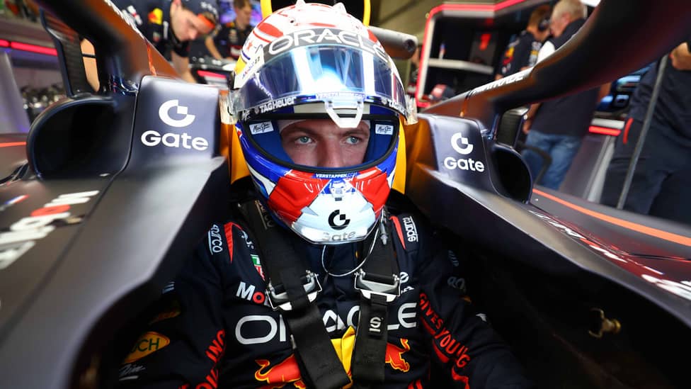 Max Verstappen