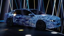 BMW i3 saloon Top Gear