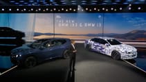 BMW i3 saloon Top Gear