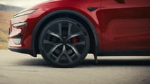 Tesla Model Y Performance review Top Gear