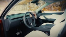 Tesla Model Y Performance review Top Gear