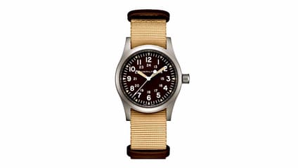 Hamilton Khaki Field Mechanical