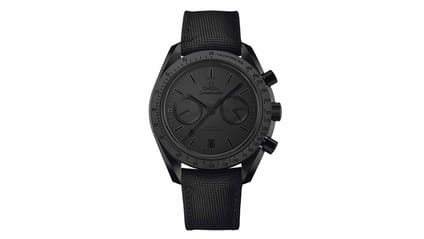 Omega Speedmaster Dark Side of the Moon