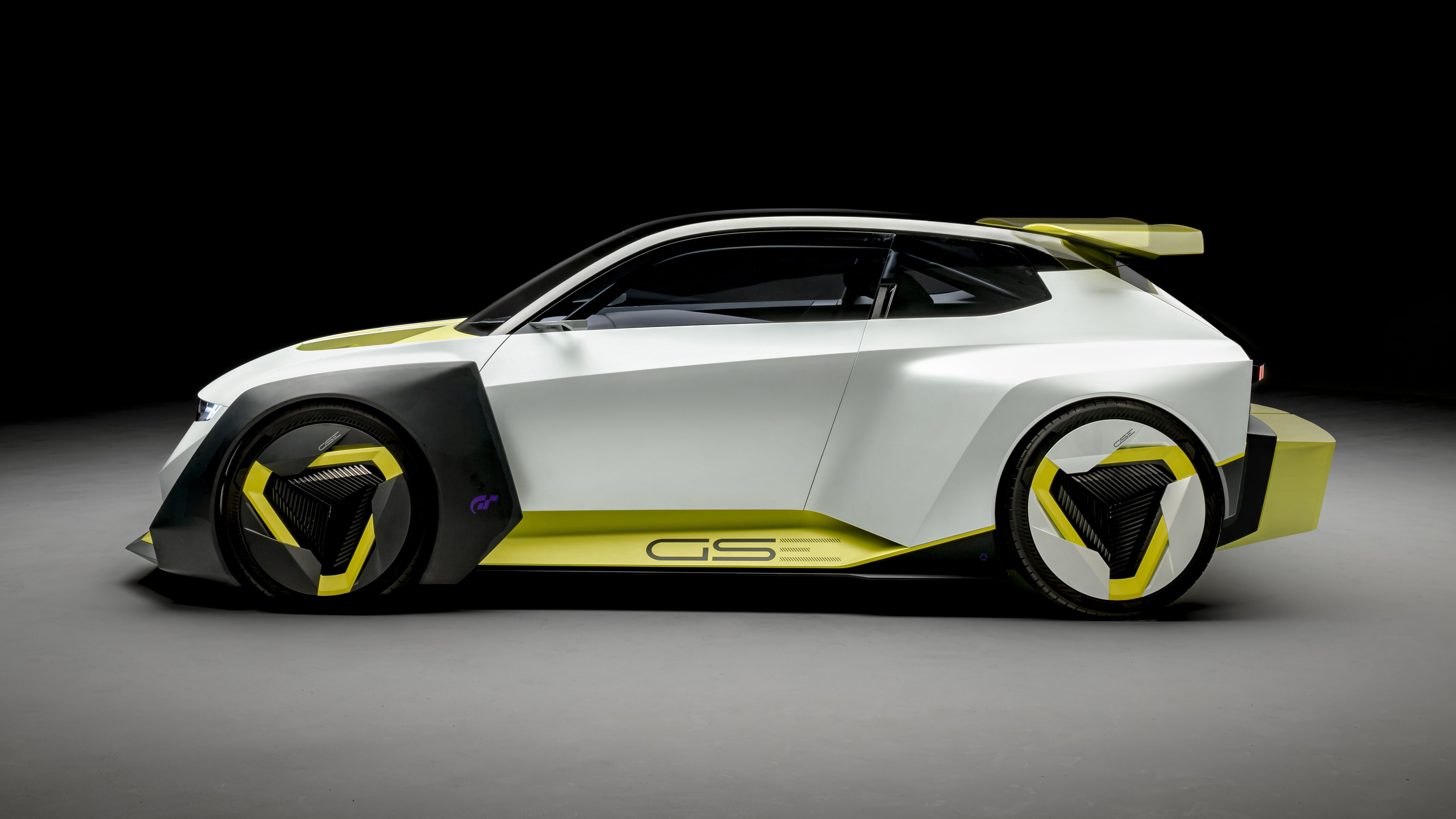 Vauxhall Corsa GSE concept