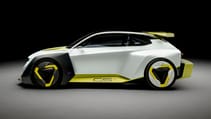 Vauxhall Corsa GSE concept