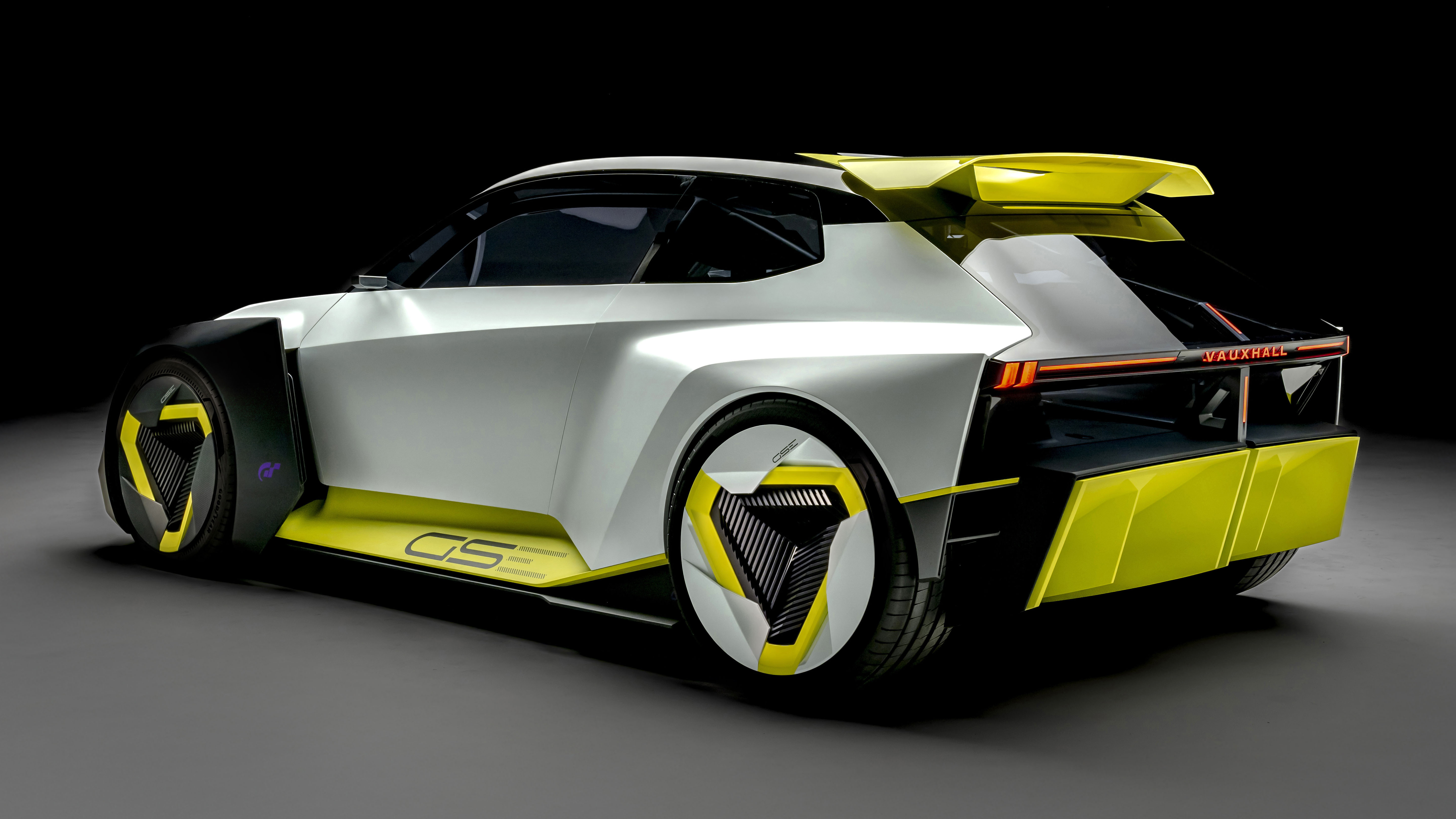 Vauxhall Corsa GSE concept