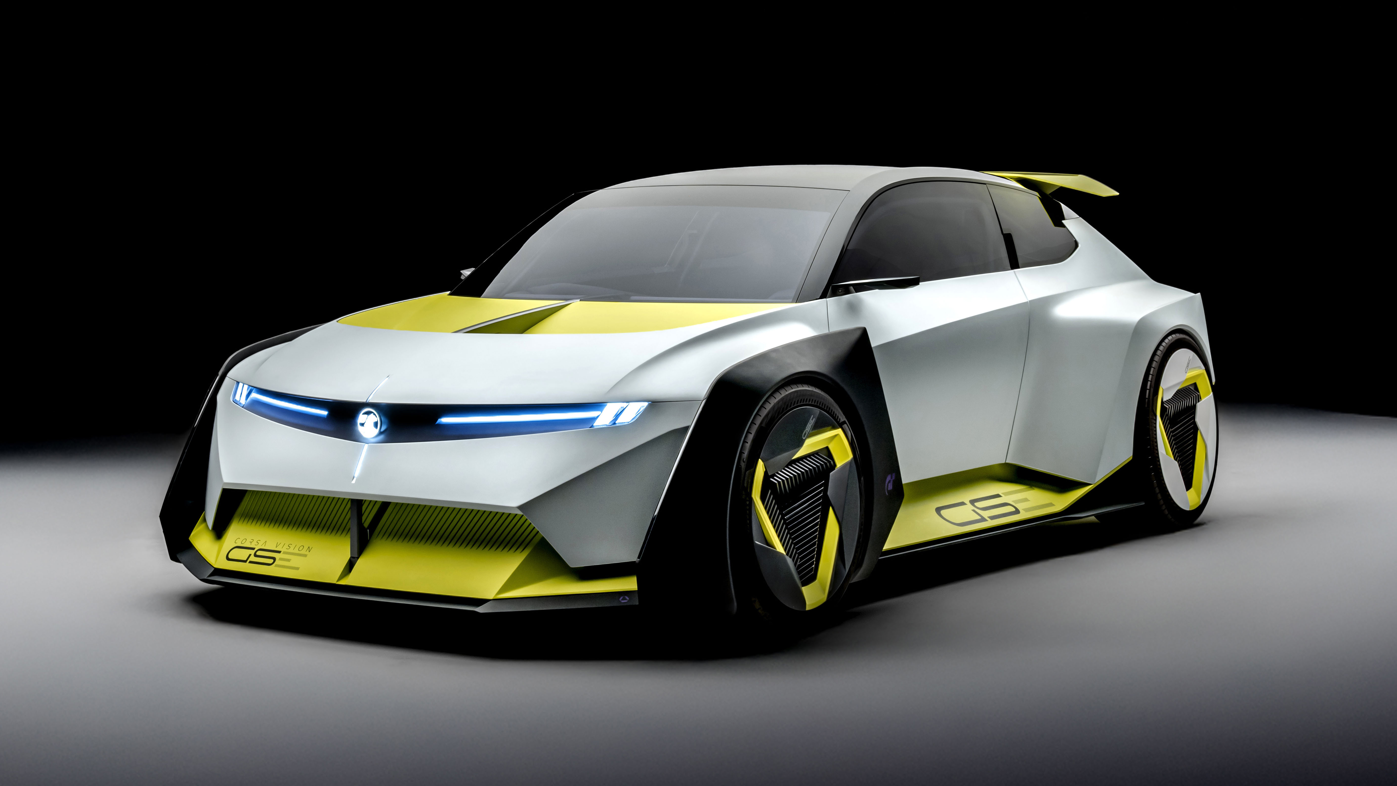 Vauxhall Corsa GSE concept