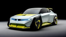 Vauxhall Corsa GSE concept