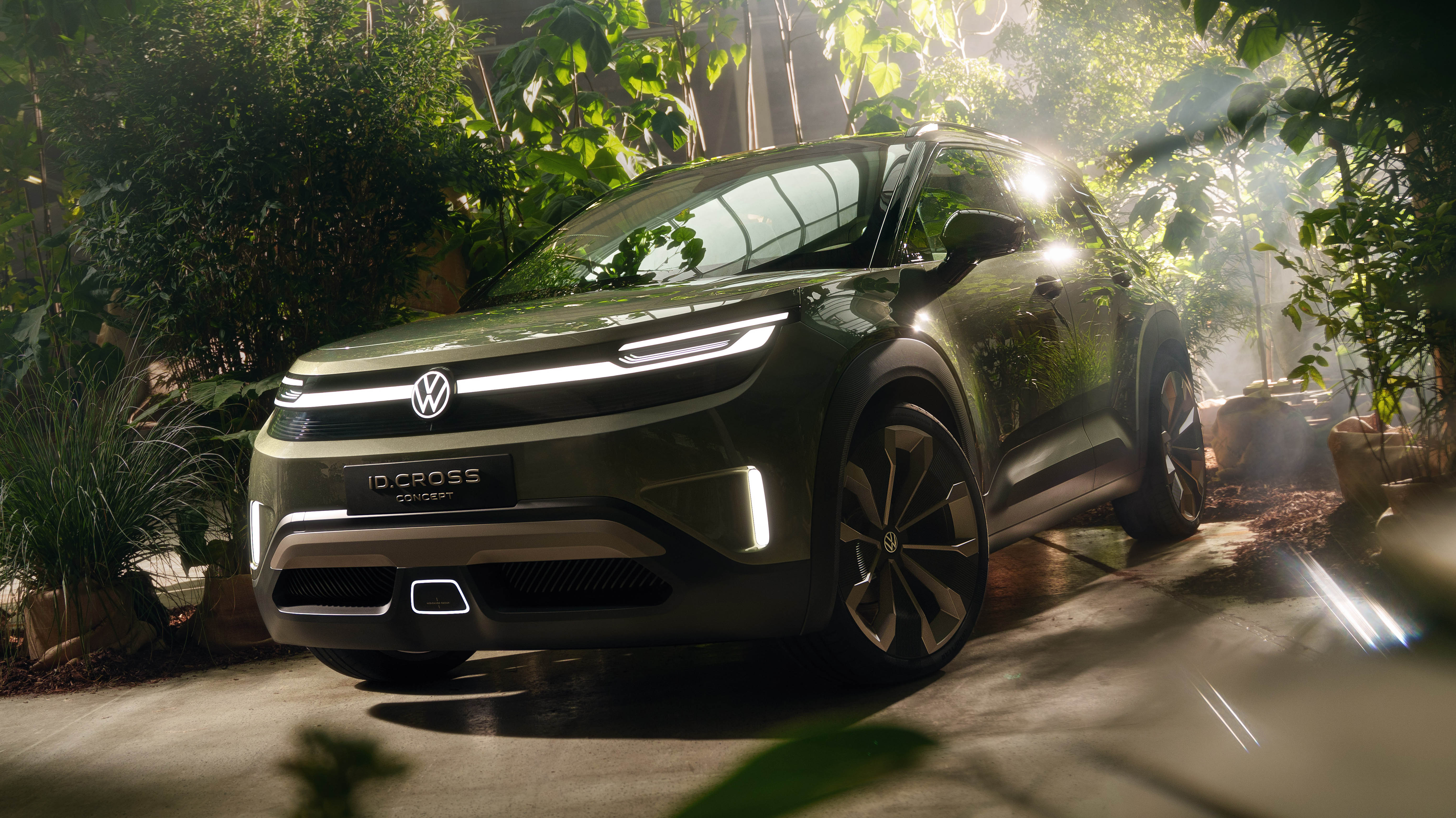 Volkswagen ID. Cross Concept