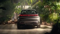 Volkswagen ID. Cross Concept
