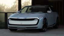 Skoda reveals new Vision O concept car