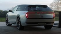 Skoda reveals new Vision O concept car