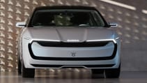 Skoda reveals new Vision O concept car
