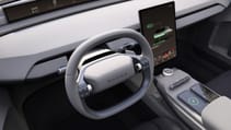 Skoda reveals new Vision O concept car
