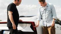 Polestar 5 Top Gear review