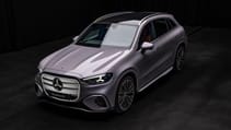 Mercedes-Benz GLC with EQ Technology Top Gear
