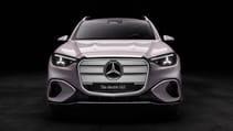 Mercedes-Benz GLC with EQ Technology Top Gear