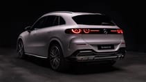 Mercedes-Benz GLC with EQ Technology Top Gear