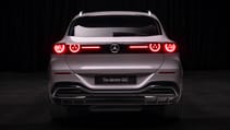 Mercedes-Benz GLC with EQ Technology Top Gear