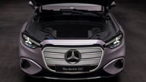 Mercedes-Benz GLC with EQ Technology Top Gear