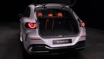 Mercedes-Benz GLC with EQ Technology Top Gear