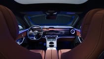 Mercedes-Benz GLC with EQ Technology Top Gear