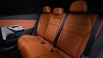 Mercedes-Benz GLC with EQ Technology Top Gear