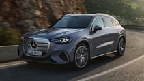 Mercedes-Benz GLC with EQ Technology Top Gear