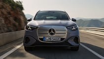 Mercedes-Benz GLC with EQ Technology Top Gear