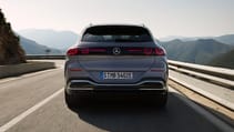 Mercedes-Benz GLC with EQ Technology Top Gear