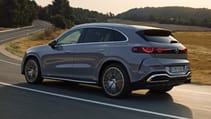 Mercedes-Benz GLC with EQ Technology Top Gear