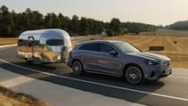 Mercedes-Benz GLC with EQ Technology Top Gear