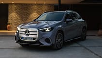Mercedes-Benz GLC with EQ Technology Top Gear
