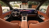 Mercedes-Benz GLC with EQ Technology Top Gear