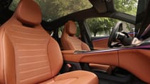 Mercedes-Benz GLC with EQ Technology Top Gear