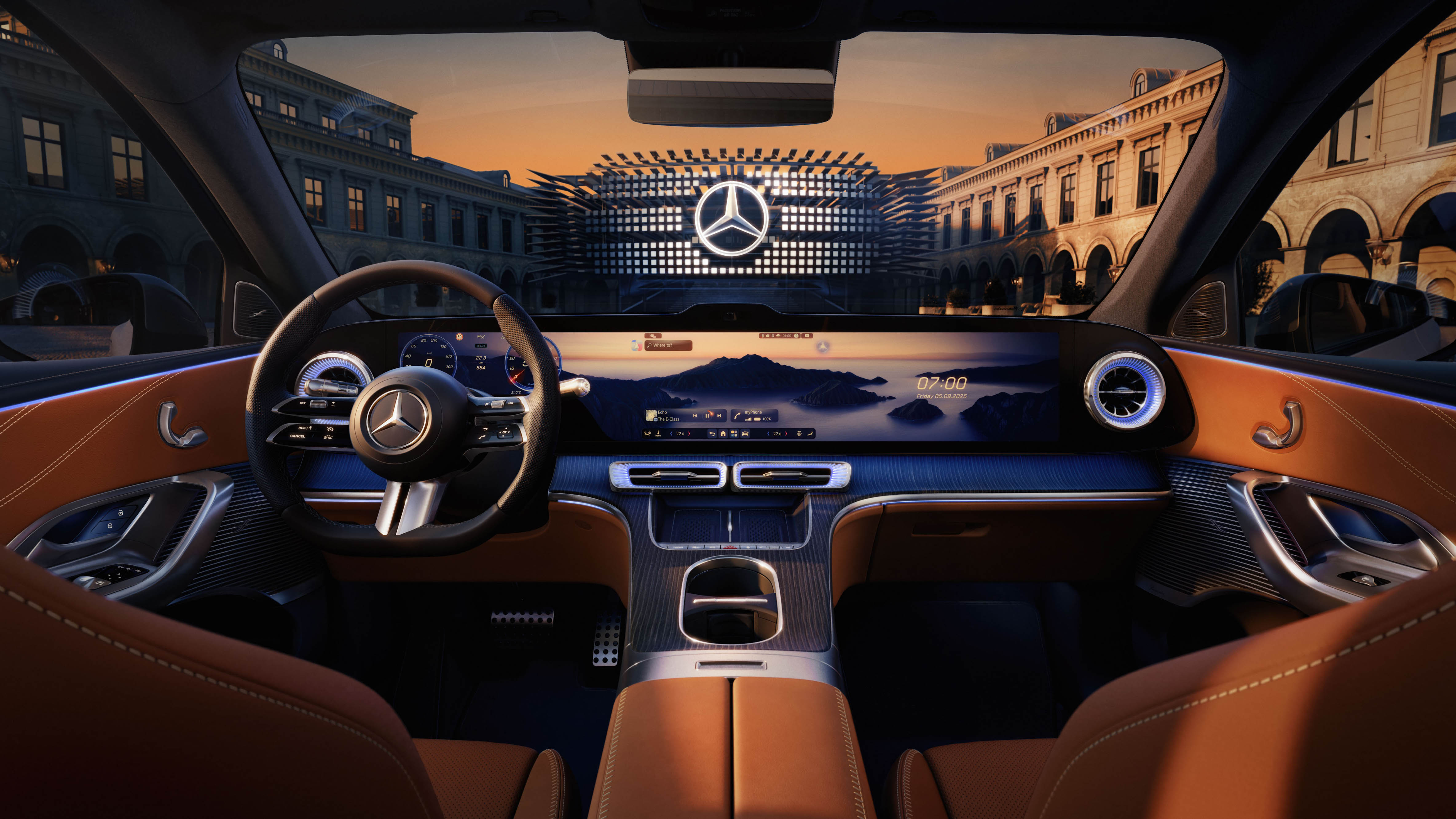 Mercedes GLC Top Gear