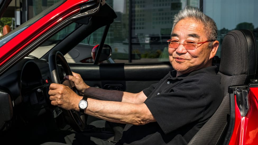 Tom Matano Mazda MX-5 designer has died