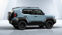 Toyota Land Cruiser FJ revealed