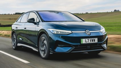 Volkswagen ID.7: 433 miles