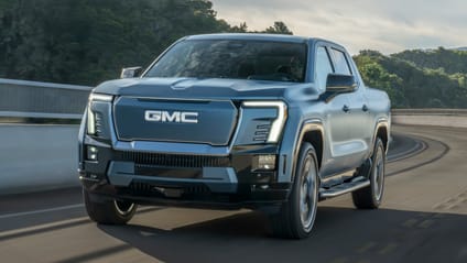 GMC Sierra: 478 miles