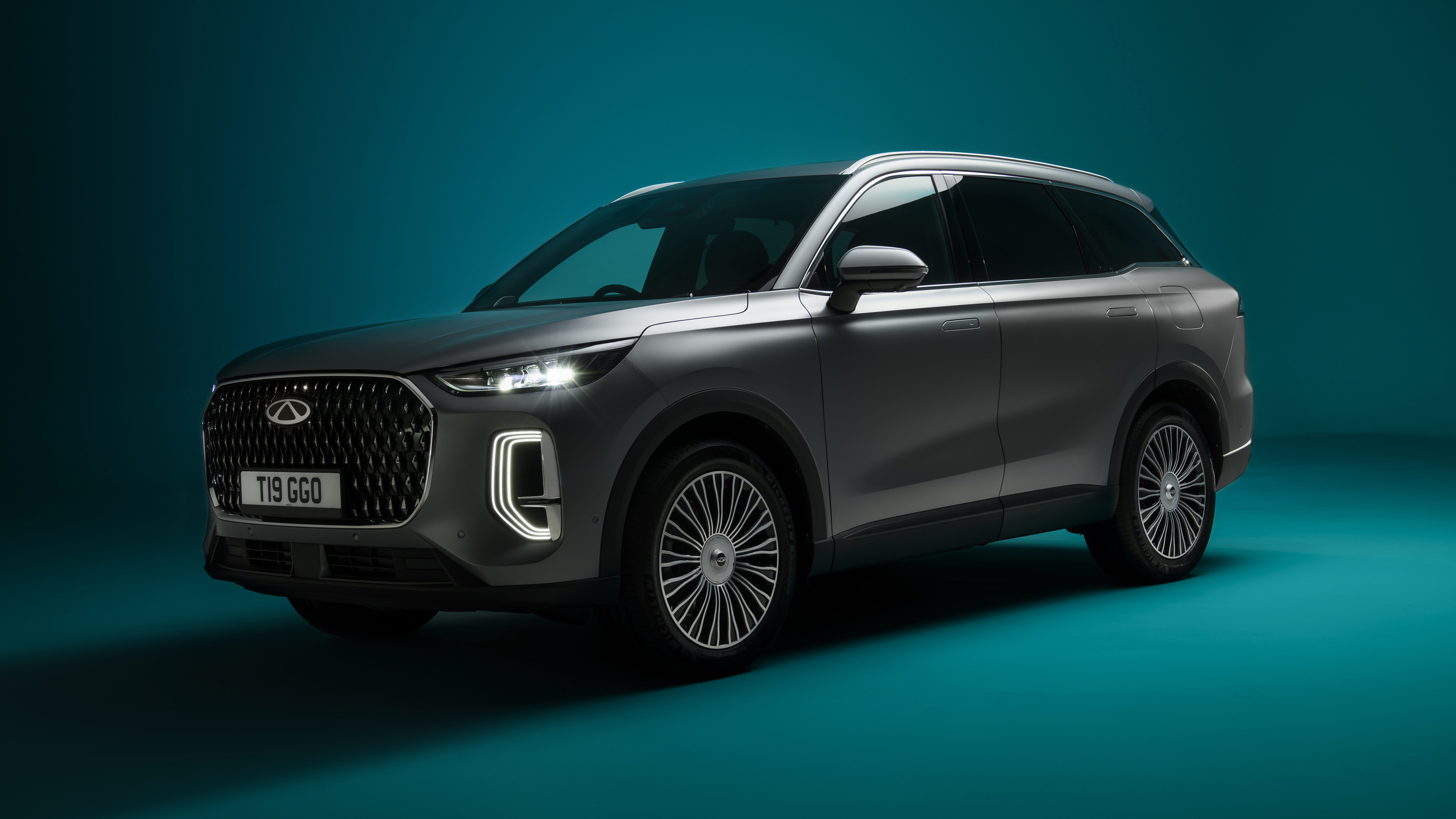 Chery Tiggo 9