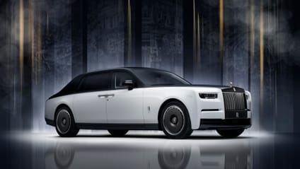 Rolls-Royce Phantom